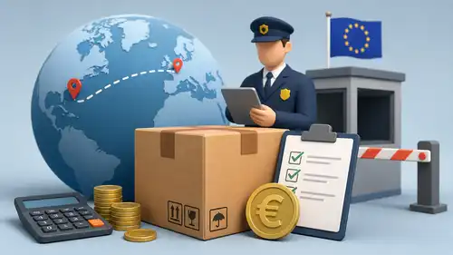 📦 Dazi doganali 2026: cosa cambia per i piccoli pacchi